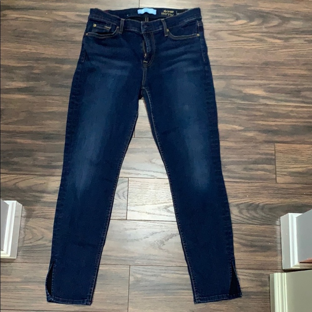 7 for all mankind jeans!